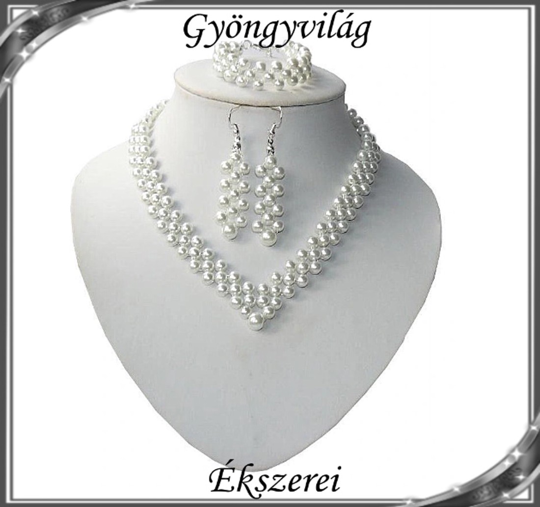 Set de bijuterii pentru nuntă, mireasă, casual, SSZEB-TE07-1 K - - Artynos.ro Set de bijuterii pentru nuntă, mireasă, casual, SSZEB-TE07-1 K - - Artynos.ro