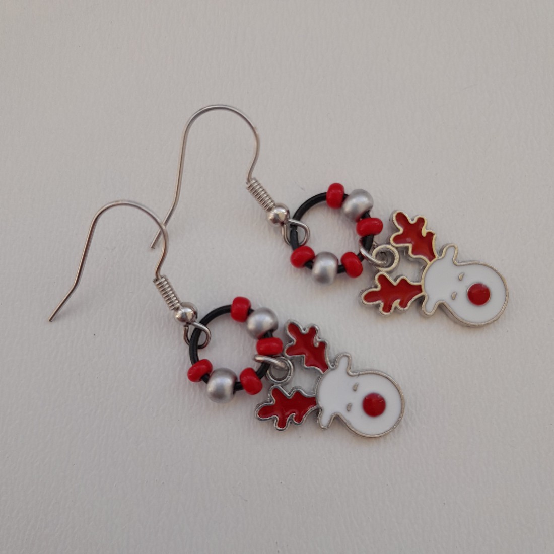 Cercei - căprioară -  - Artynos.ro