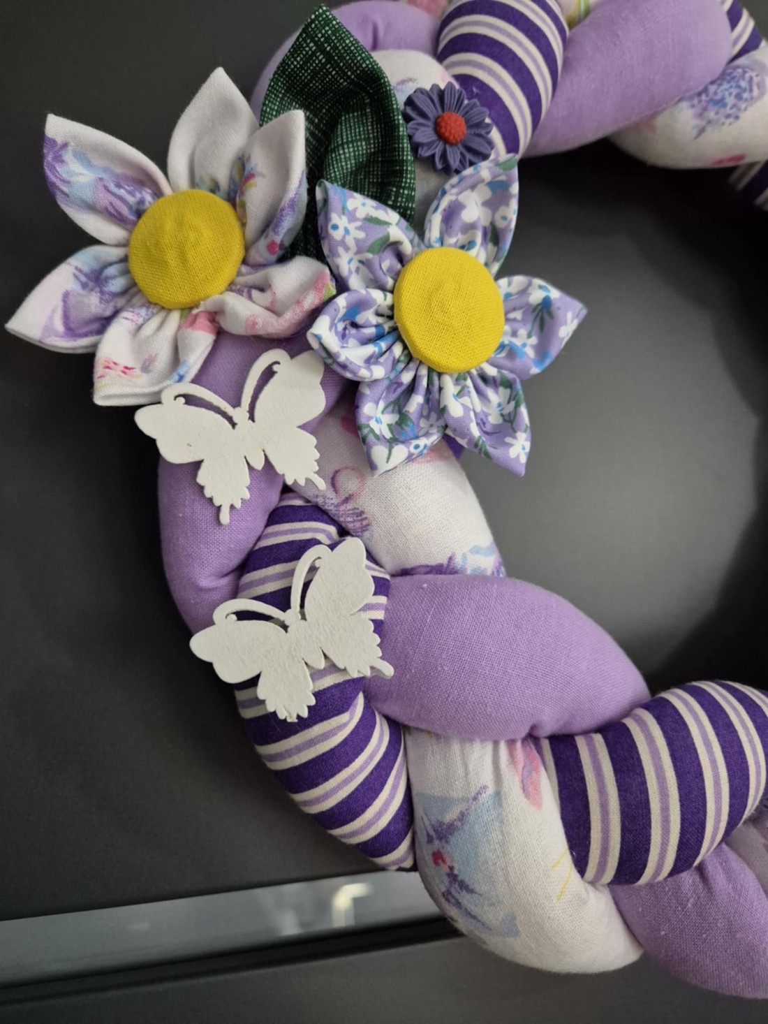Lavanda decorare ușă, decorare fereastră - - Artynos.ro Lavanda decorare ușă, decorare fereastră - - Artynos.ro