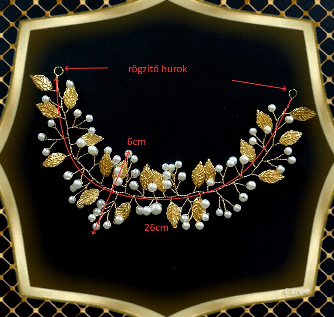 Bijuterii, ornamente de păr, catarame de păr: nuntă, mireasă, ornament de păr casual ES-H-FÜ21-26g - - Artynos.ro Bijuterii, ornamente de păr, catarame de păr: nuntă, mireasă, ornament de păr casual ES-H-FÜ21-26g - - Artynos.ro