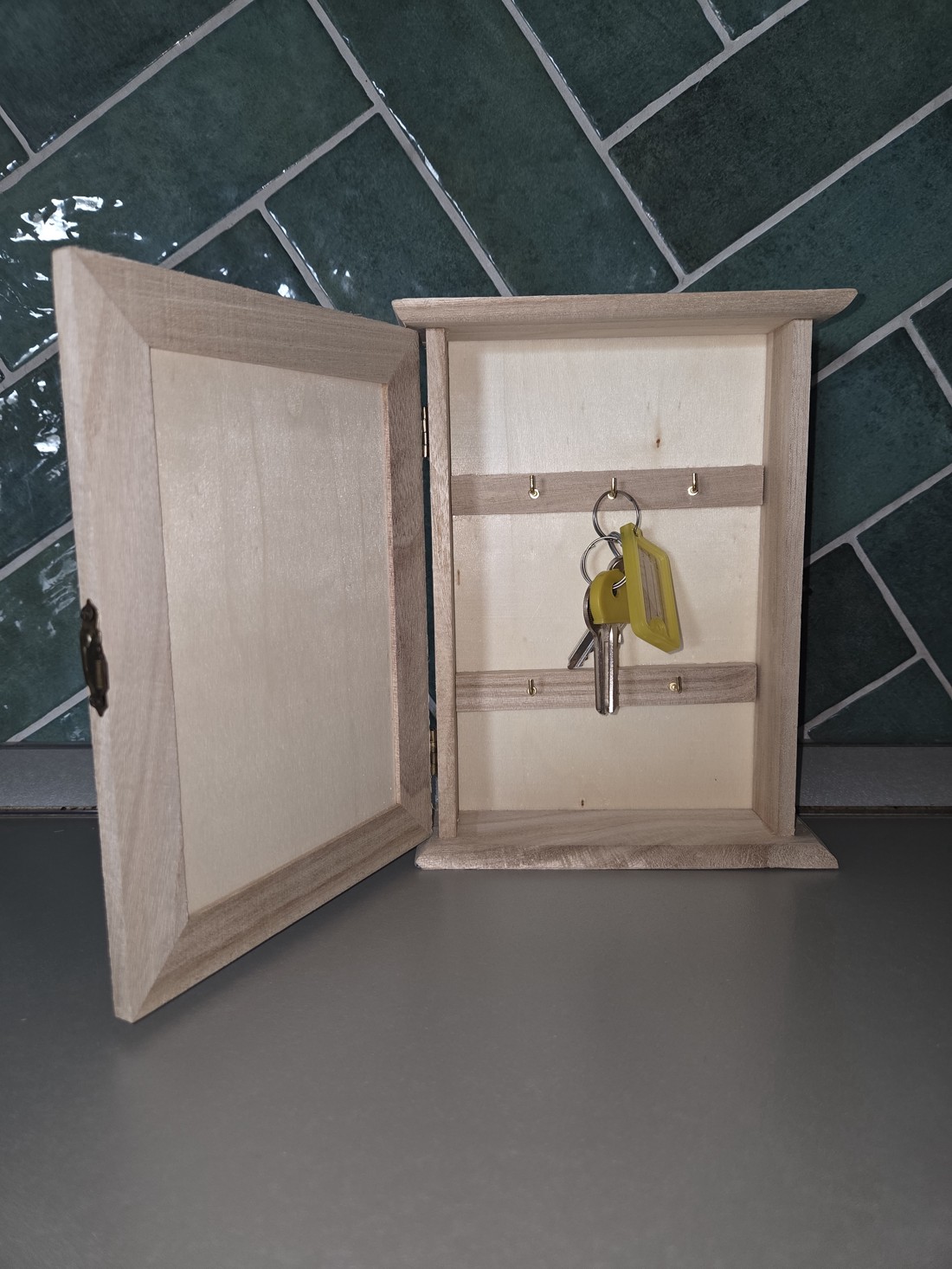 Dulap pentru chei - casă & stil de viață - decorațiuni de casă - decorațiuni de pereți - suport pentru chei - Artynos.ro