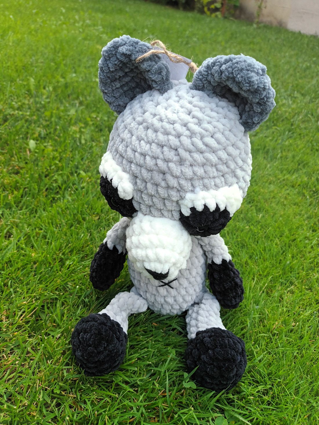 Spălătorie Mano Ursul Spălătorie Amigurumi -  - Artynos.ro