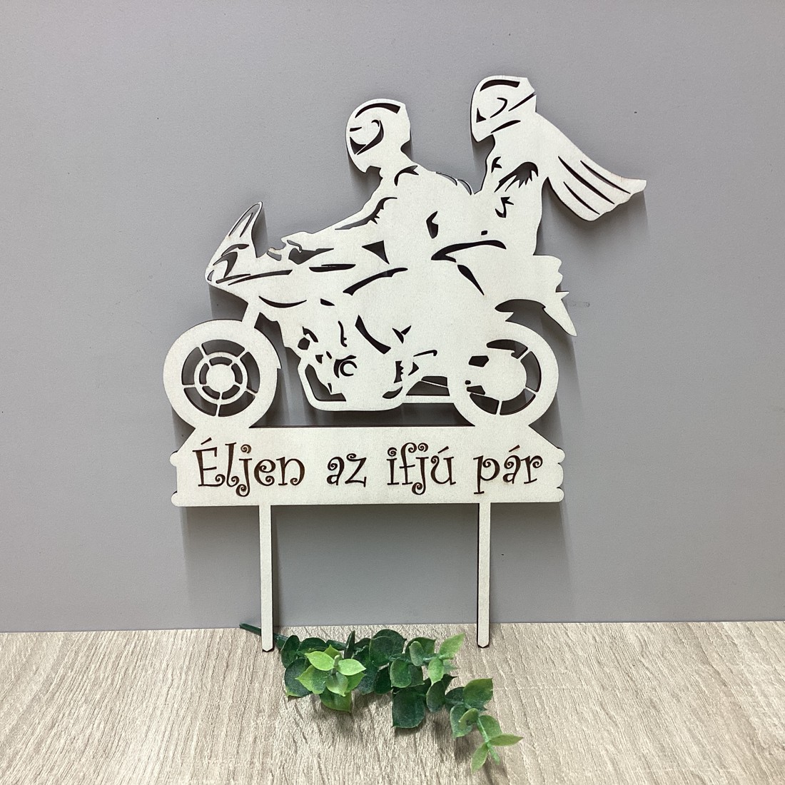 Motoare Tortadísz - accesorii nuntă - materiale decor pentru nuntă - decorațiuni tort de nuntă - Artynos.ro