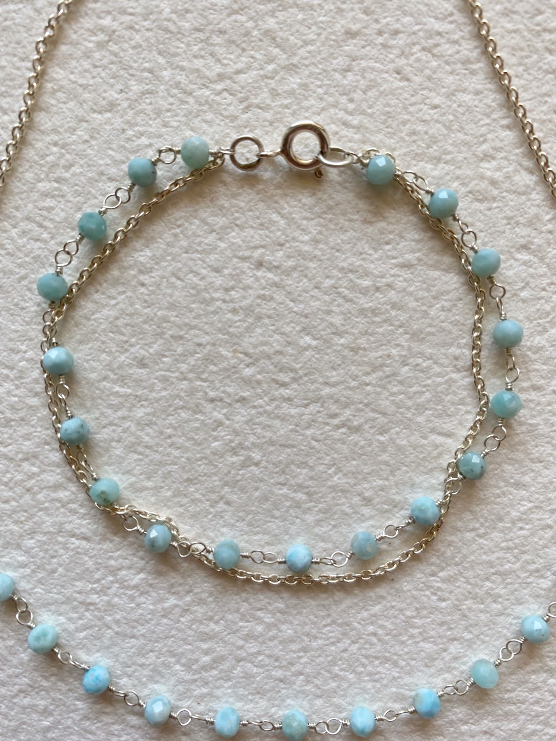 Set Larimar - 3 bucăți -  - Artynos.ro