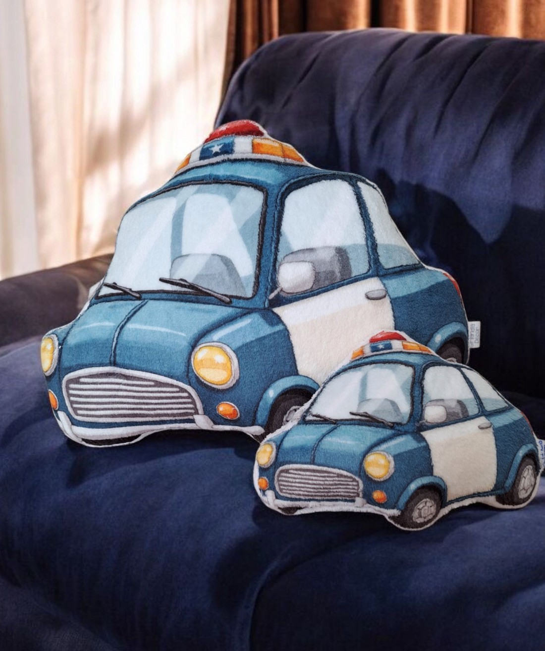 Pernă în formă de mașină de poliție (pernă în formă, pernă personalizată, pernă pentru vehicul) - - Artynos.ro Pernă în formă de mașină de poliție (pernă în formă, pernă personalizată, pernă pentru vehicul) - - Artynos.ro