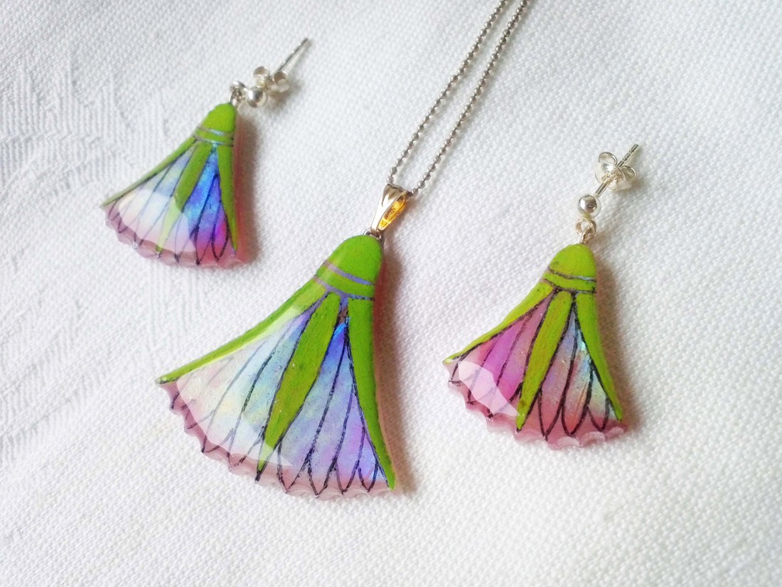 Set de lotus egiptean cu piese din argint - bijuterii - seturi de bijuterii - Artynos.ro Set de lotus egiptean cu piese din argint - bijuterii - seturi de bijuterii - Artynos.ro