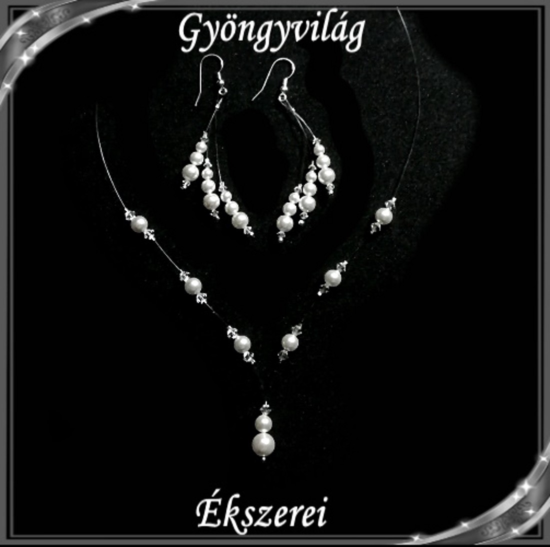 Nunta, mireasa, set de bijuterii casual, cristale swarovski SSZ-ESW03-1 - - Artynos.ro Nunta, mireasa, set de bijuterii casual, cristale swarovski SSZ-ESW03-1 - - Artynos.ro