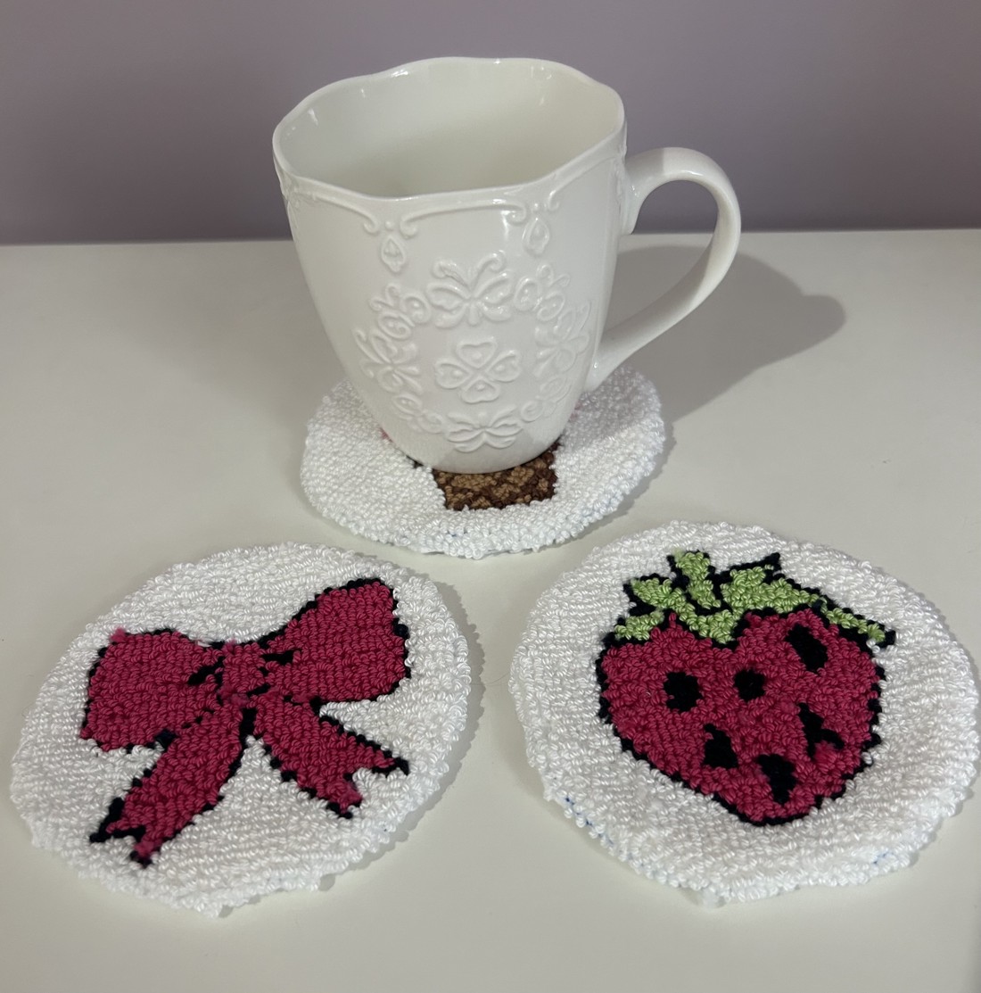 Set de suporturi de pahare - casă & stil de viață - accesorii pentru echipamente de bucătărie - accesorii de servire - suporturi pahare - Artynos.ro