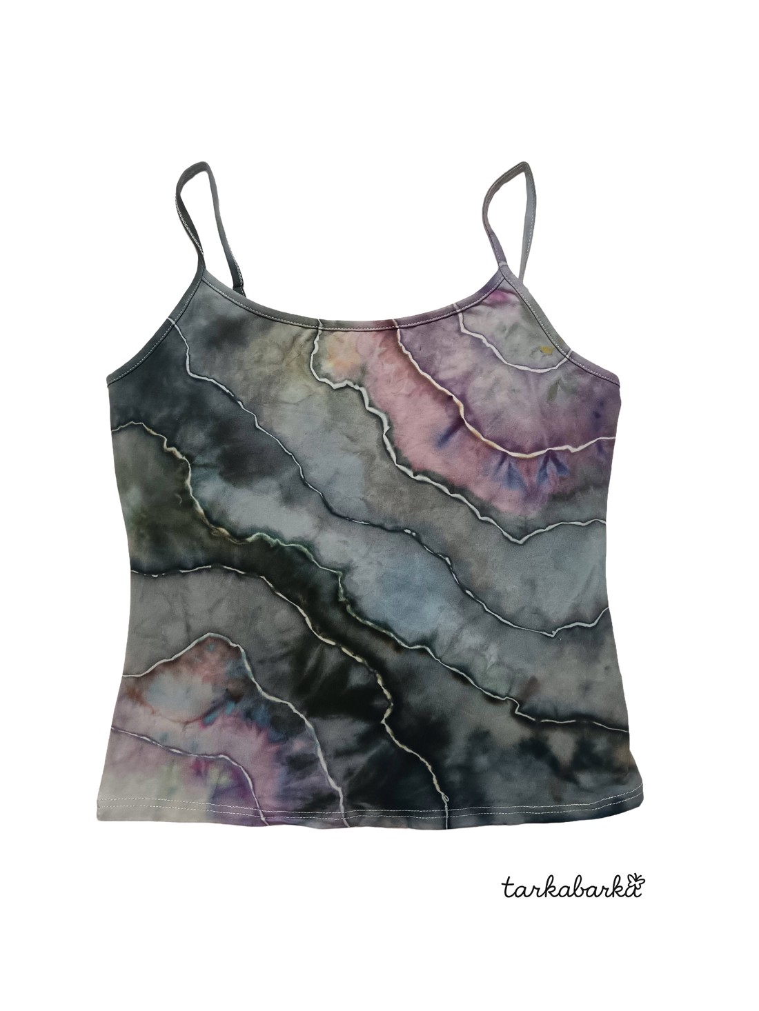 Batik top XL dimensiune pentru femei cu curea reglabilă - - Artynos.ro Batik top XL dimensiune pentru femei cu curea reglabilă - - Artynos.ro