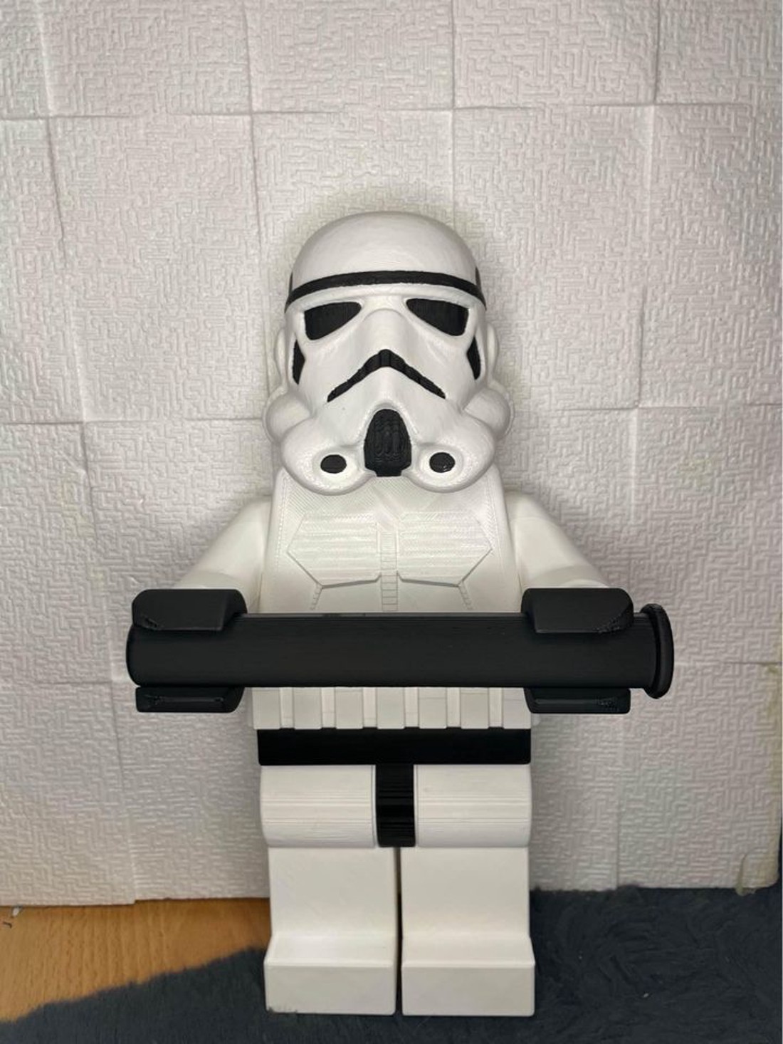 Star Wars Lego StromStrooper Suport pentru hârtie igienică - - Artynos.ro Star Wars Lego StromStrooper Suport pentru hârtie igienică - - Artynos.ro