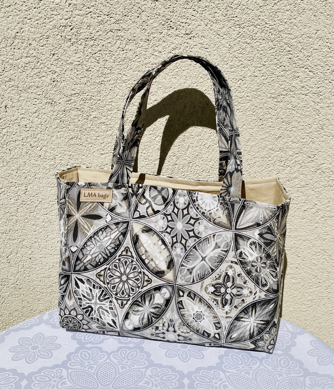 Geantă din pânză cu model - Mintás vászon szatyor - geantă și husă - geantă pentru cumpărături - geantă shopper, geantă tote, geantă textilă - Artynos.ro Geantă din pânză cu model - Mintás vászon szatyor - geantă și husă - geantă pentru cumpărături - geantă shopper, geantă tote, geantă textilă - Artynos.ro