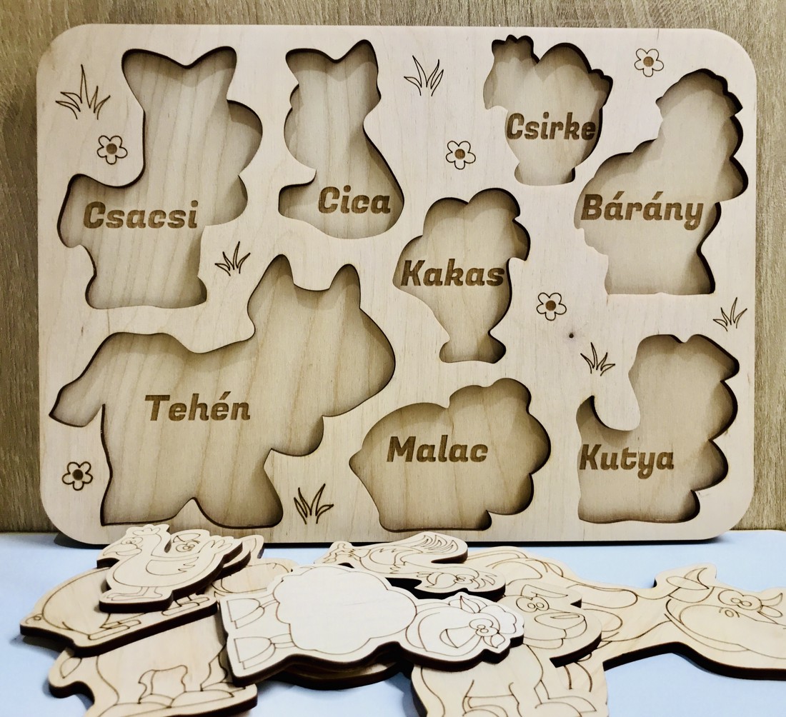 Joc pentru copii logica puzzle cadou - jucării și echipamente pentru copii - puzzle, jocuri puzzle - puzzle cu forme - Artynos.ro