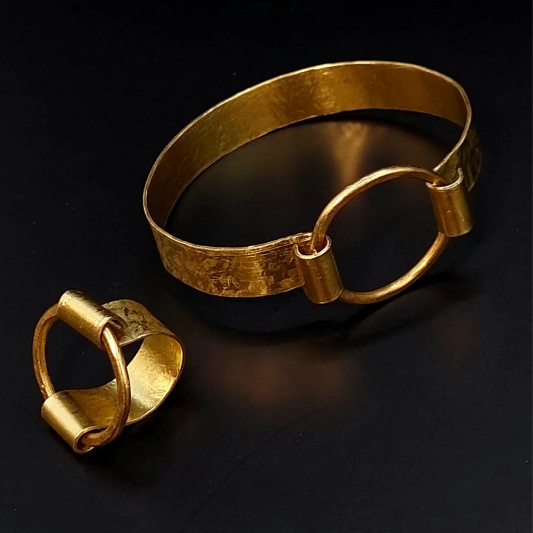 Set minimalist de bijuterii din alamă - bijuterii - seturi de bijuterii - Artynos.ro Set minimalist de bijuterii din alamă - bijuterii - seturi de bijuterii - Artynos.ro