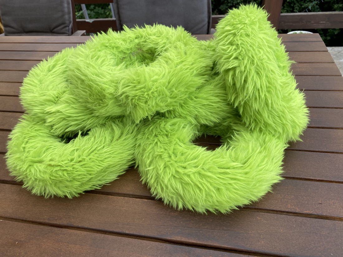 Bază pentru coroană Grinch  -  - Artynos.ro