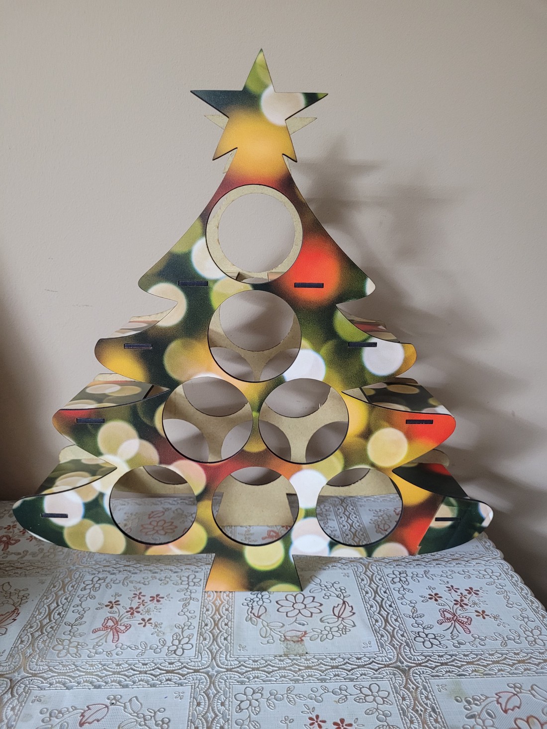  Cheers Tree - Pomul de bere de Crăciun Pomul care nu se va usca după Crăciun! - crăciun - accesorii cadou de crăciun - Artynos.ro