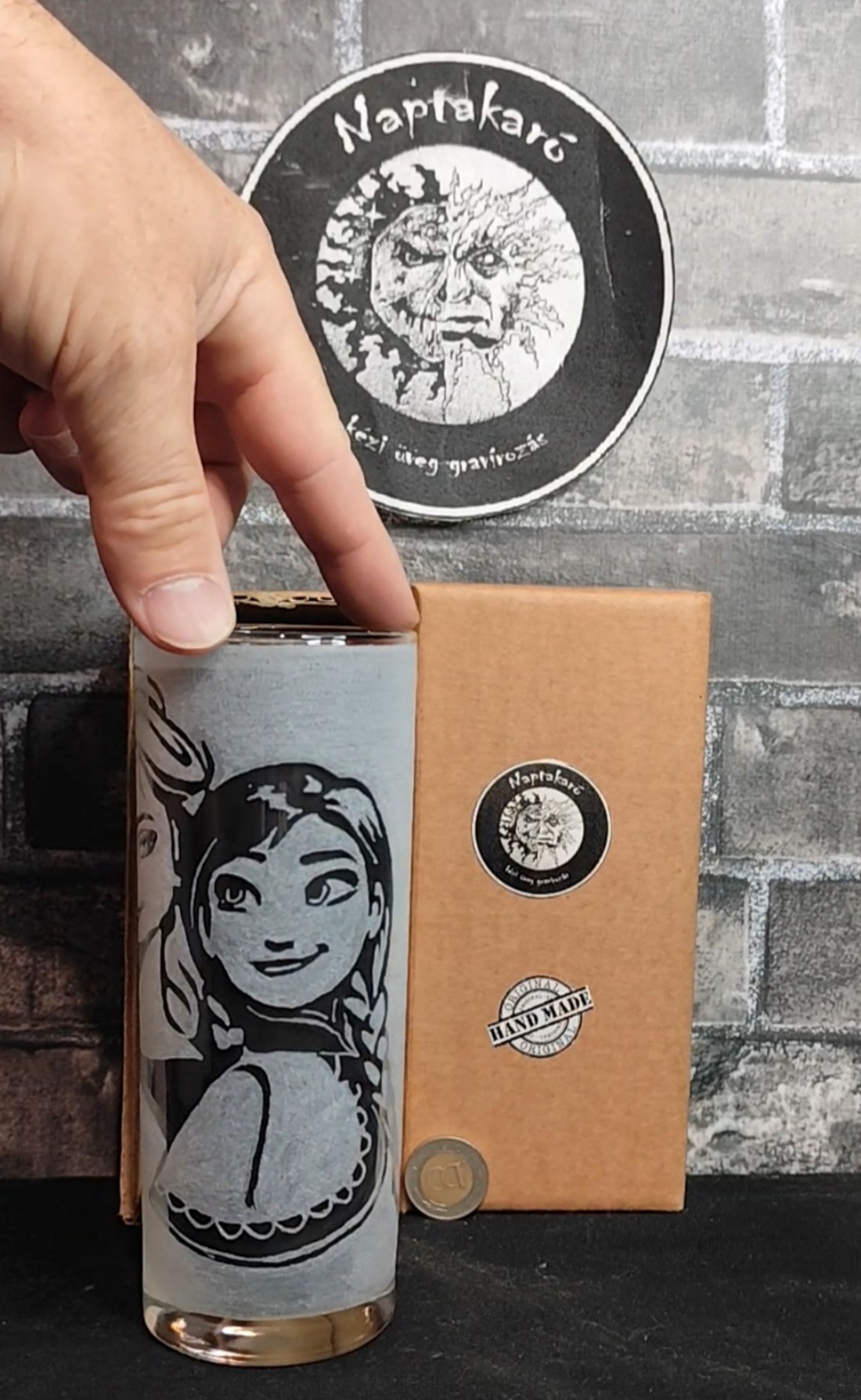 Frozen � Anna și Elsa  - casă & stil de viață - echipamente de bucătărie - accesorii de servire - căni - Artynos.ro