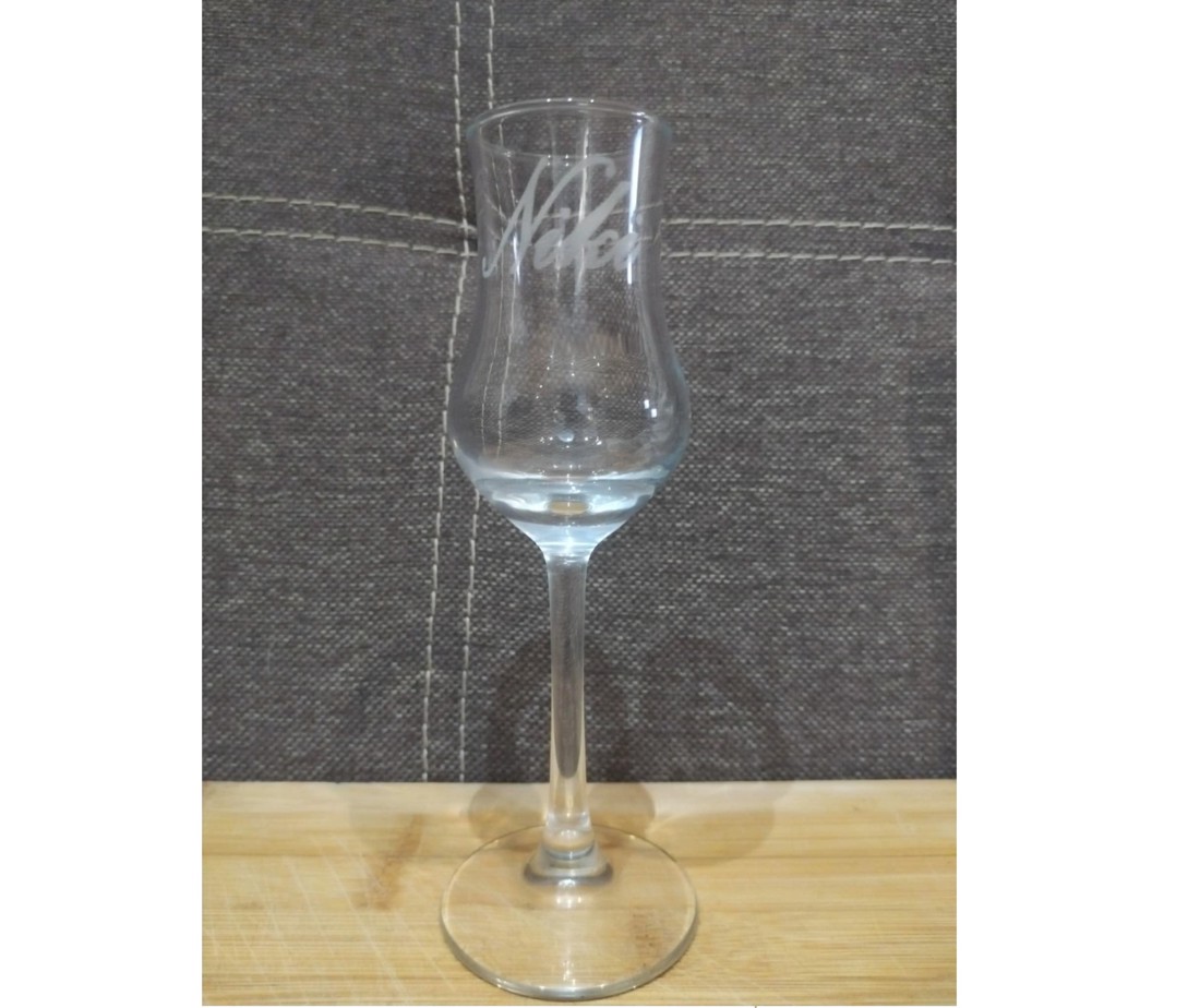 Pahar Pálinka/Grappa personalizat - - Artynos.ro Pahar Pálinka/Grappa personalizat - - Artynos.ro
