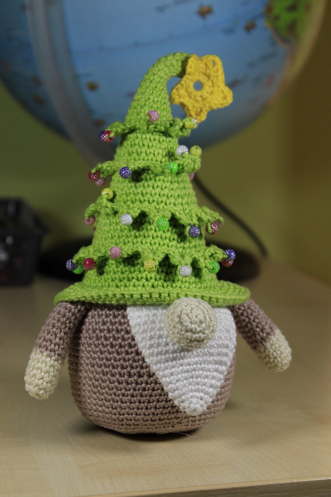 Elf pom de Crăciun -  - Artynos.ro