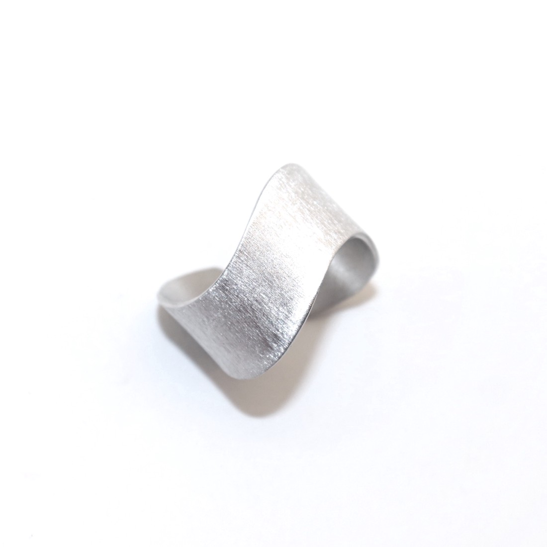 Inel de damă din aluminiu, mărimea 59, reglabil (GY.14) - bijuterii - inele - inele rotunde - Artynos.ro