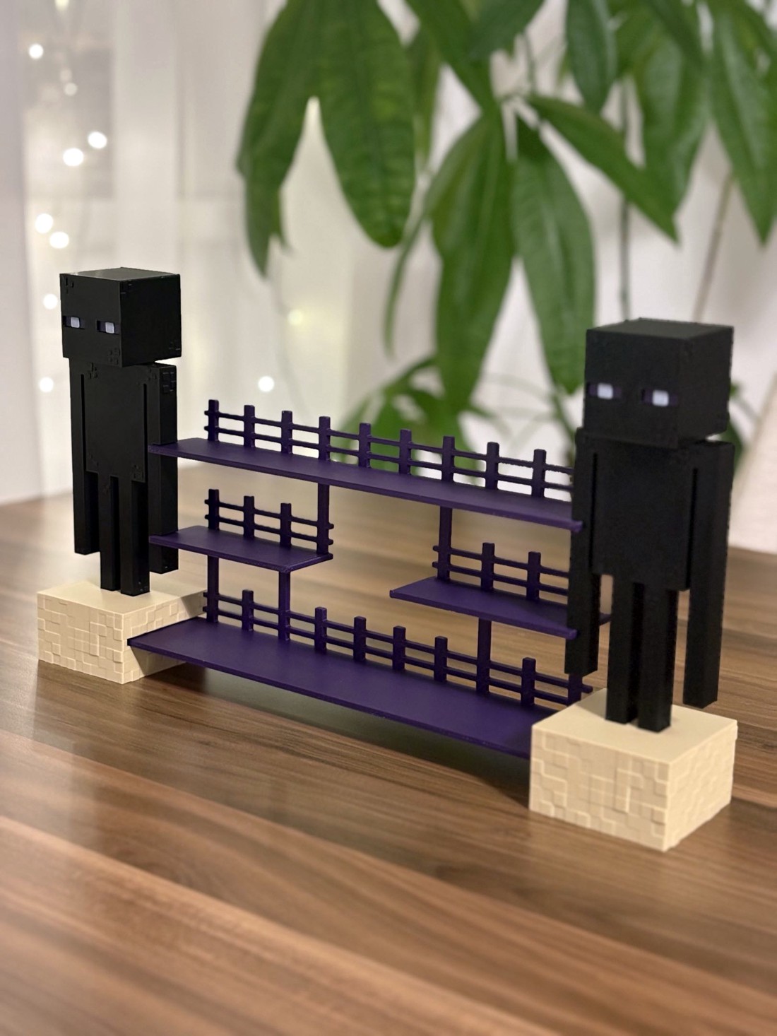 Suport pentru figurine Minecraft Kinderjoy V2 -  - Artynos.ro