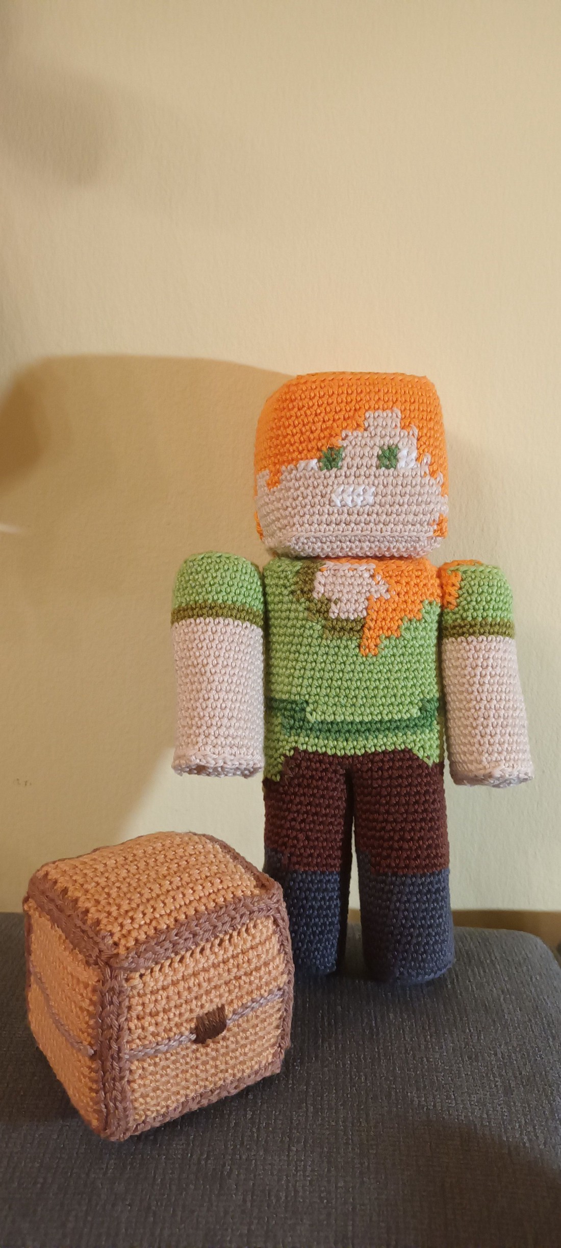 Alex (Minecraft) - - Artynos.ro Alex (Minecraft) - - Artynos.ro