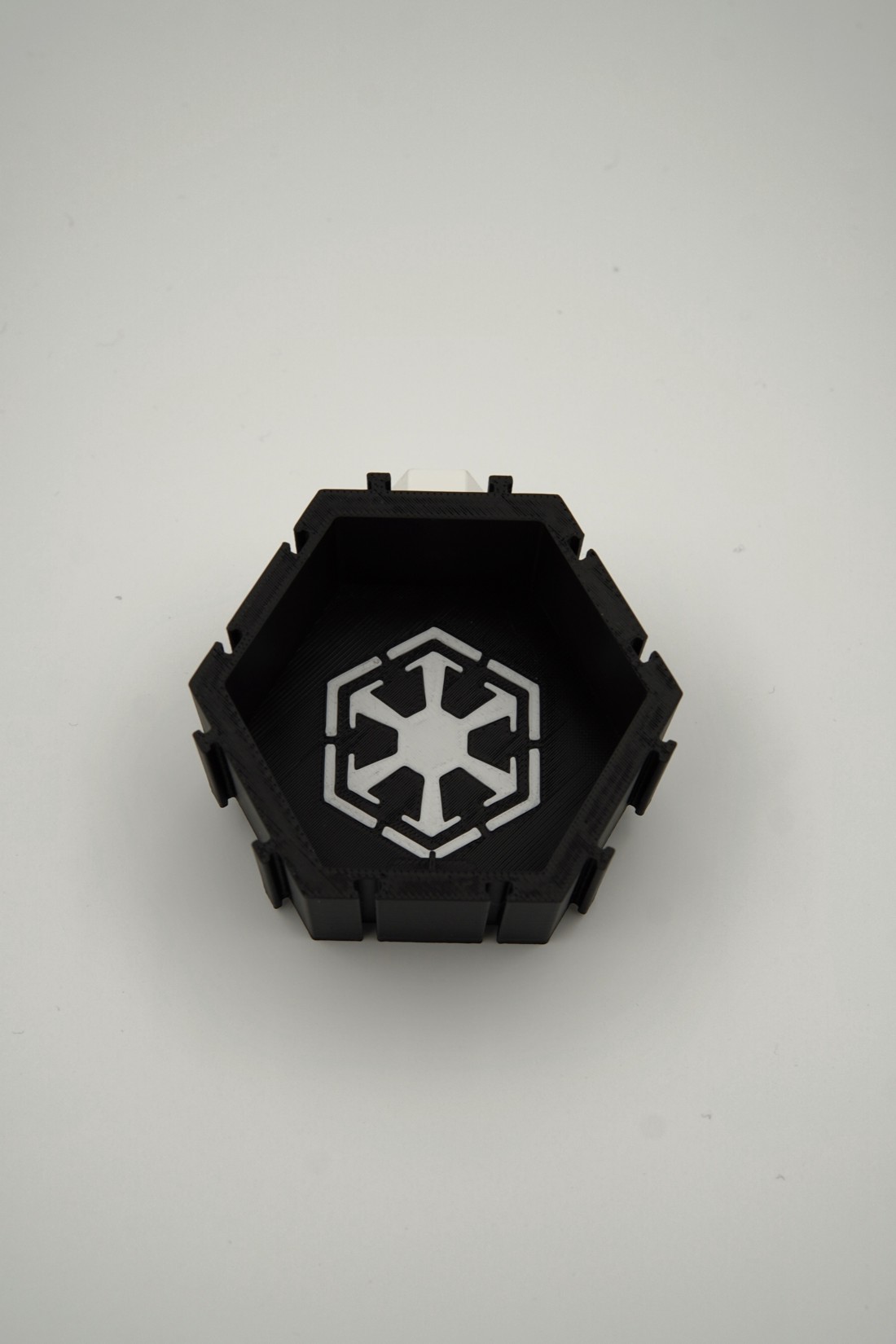 STAR WARS - Suport modular pentru minifigurine LEGO (hexa) - casă & stil de viață - organizare & depozitare - cutie depozitare - Artynos.ro