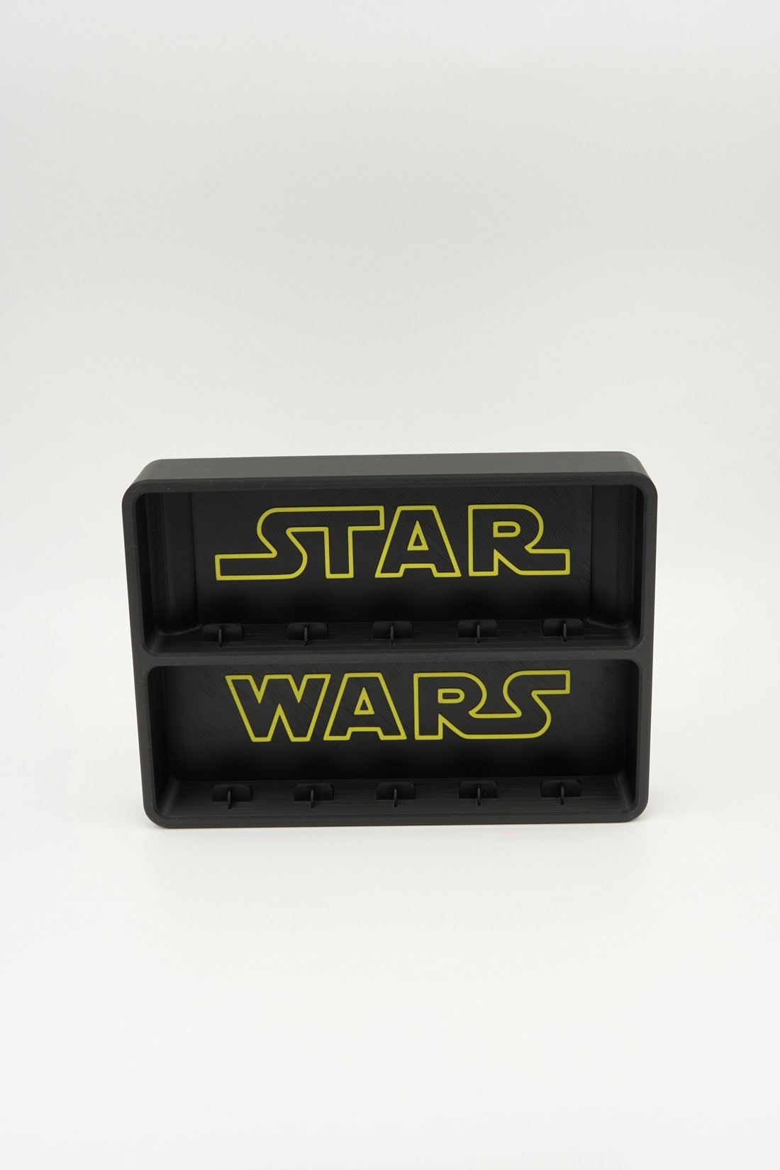 STAR WARS - Suport pentru minifigurine LEGO - casă & stil de viață - organizare & depozitare - organizator birou - Artynos.ro