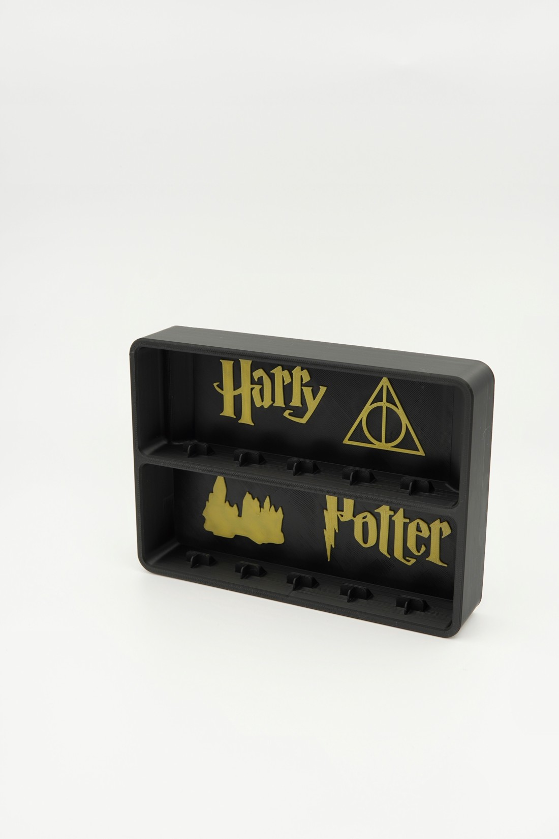 Suport pentru minifigurine LEGO Harry Potter - casă & stil de viață - organizare & depozitare - organizator birou - Artynos.ro