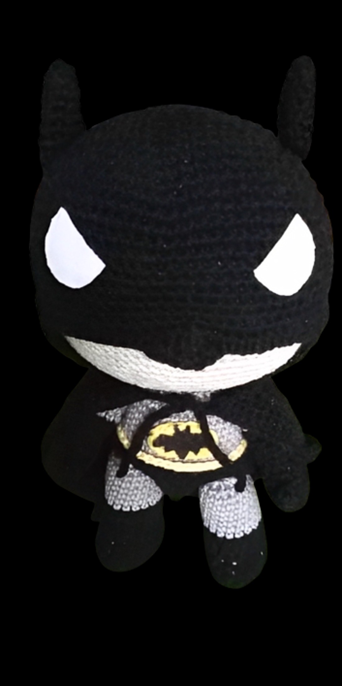 Batman supererou croșetat figura - - Artynos.ro Batman supererou croșetat figura - - Artynos.ro