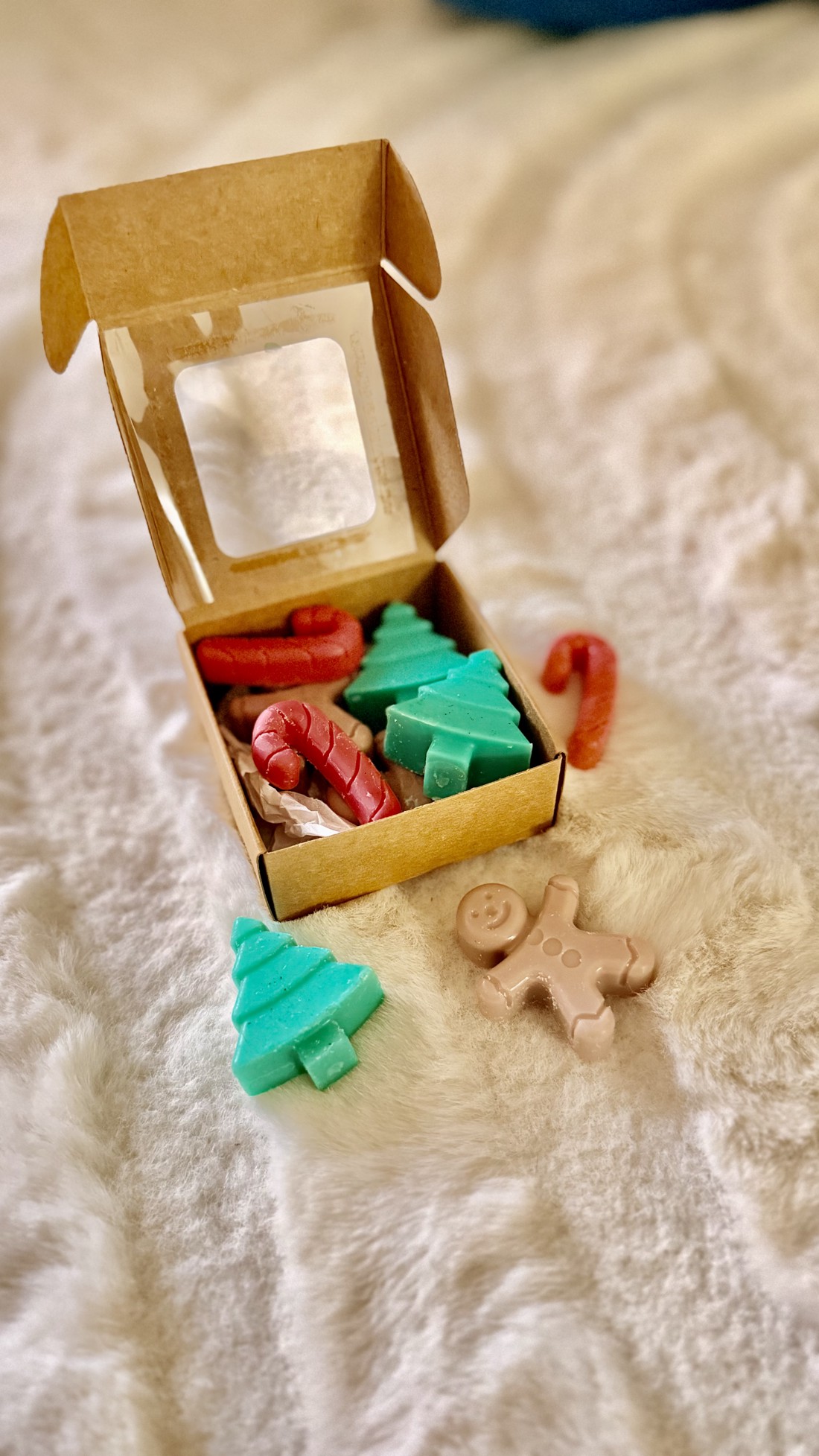 Pachet de ceară parfumată cu vaporizator și infuzor de ceai - casă & stil de viață - lumânări, parfumuri, arome - ceară parfumată - Artynos.ro