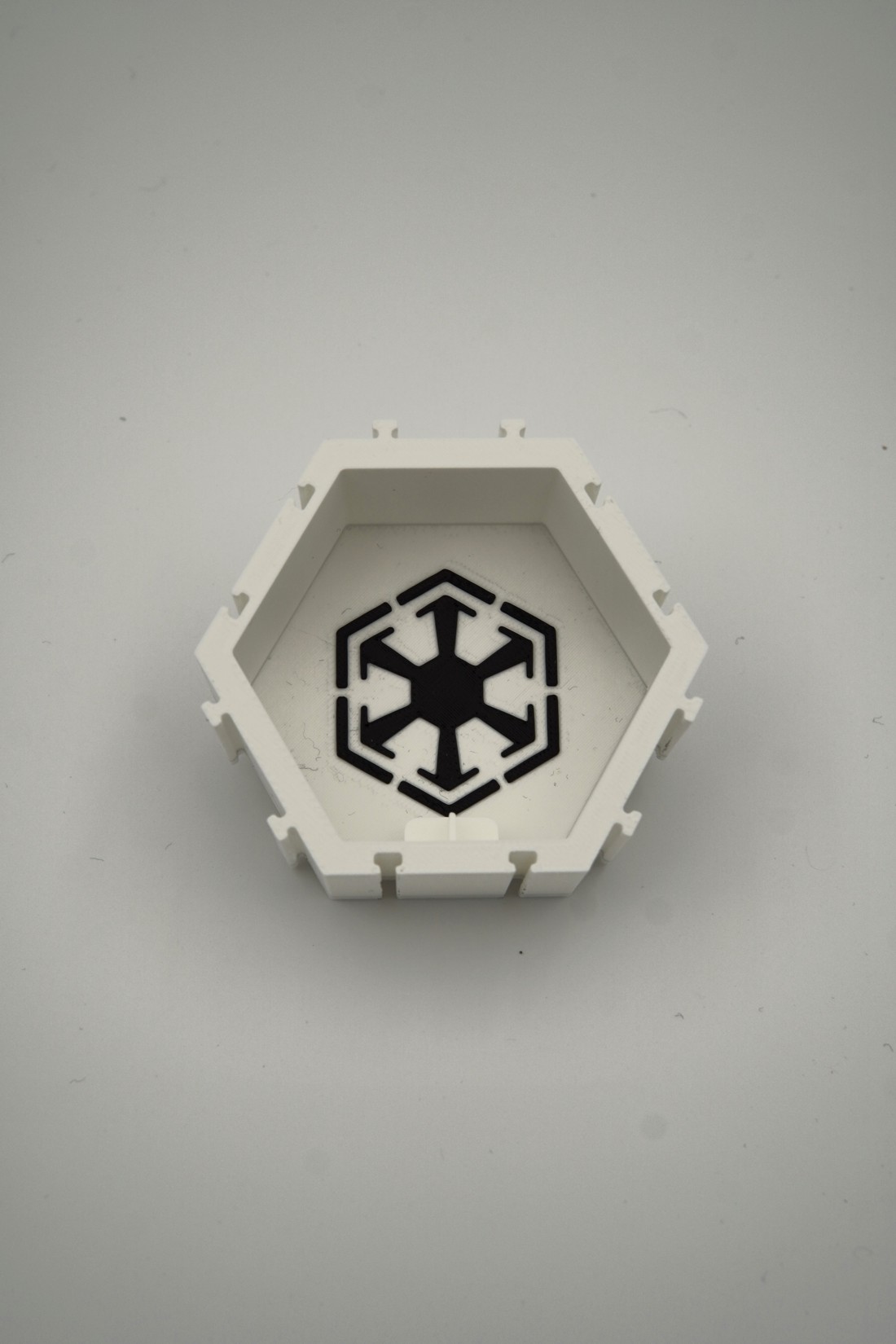 STAR WARS - Suport modular pentru minifigurine LEGO (hexa) -  - Artynos.ro