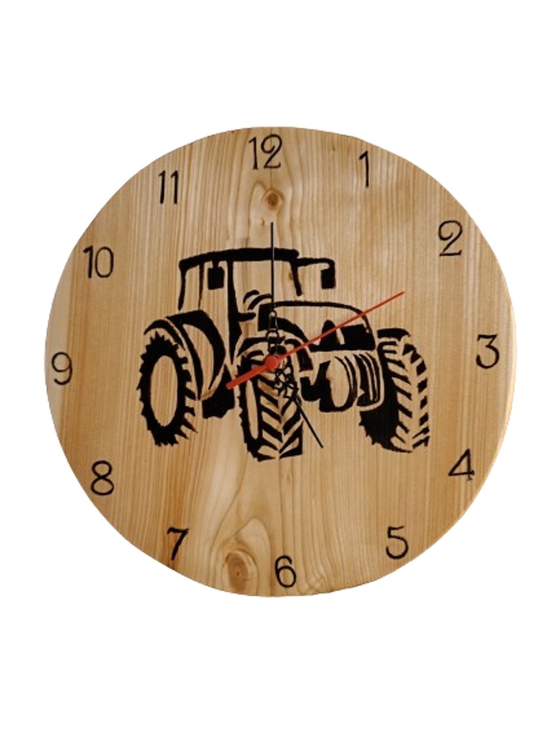 Ceas de perete Tractor - - Artynos.ro Ceas de perete Tractor - - Artynos.ro