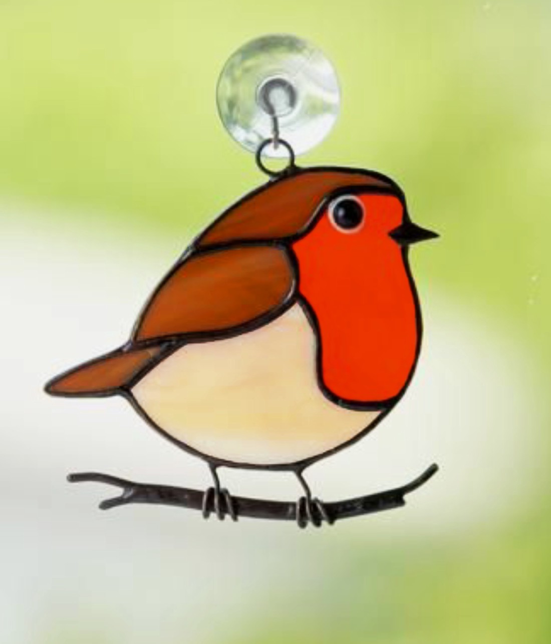 Mica robin în fereastră - - Artynos.ro Mica robin în fereastră - - Artynos.ro