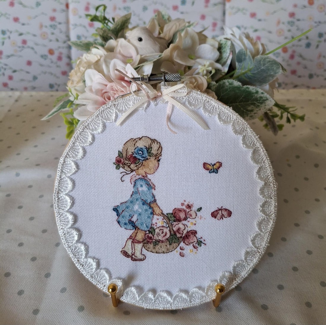 Cross stitch brodate imagine de perete - - Artynos.ro Cross stitch brodate imagine de perete - - Artynos.ro