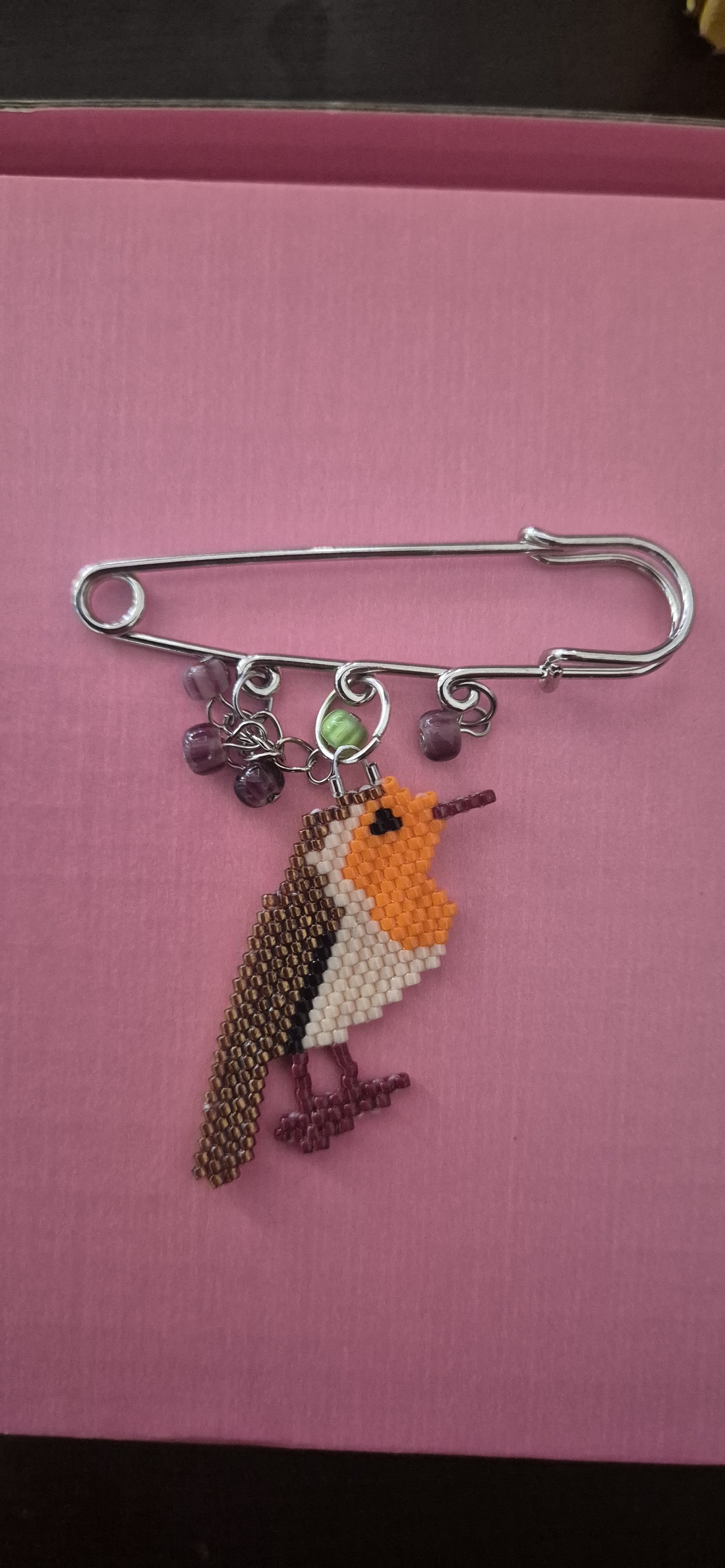 Martisor Macaleandru - bijuterii - mărțișor - Artynos.ro