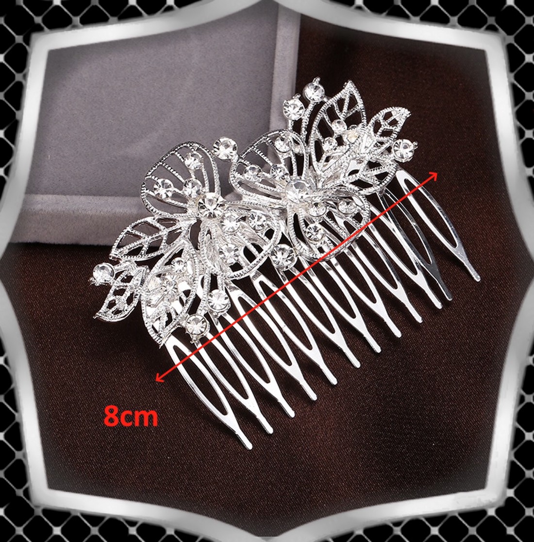 Bijuterii, ornamente de păr, catarame de păr: nuntă, mireasă, ornamente de păr casual ES-H-FÉ35 - accesorii nuntă - ornamente de păr de nuntă - ornamente de păr mireasă - Artynos.ro Bijuterii, ornamente de păr, catarame de păr: nuntă, mireasă, ornamente de păr casual ES-H-FÉ35 - accesorii nuntă - ornamente de păr de nuntă - ornamente de păr mireasă - Artynos.ro