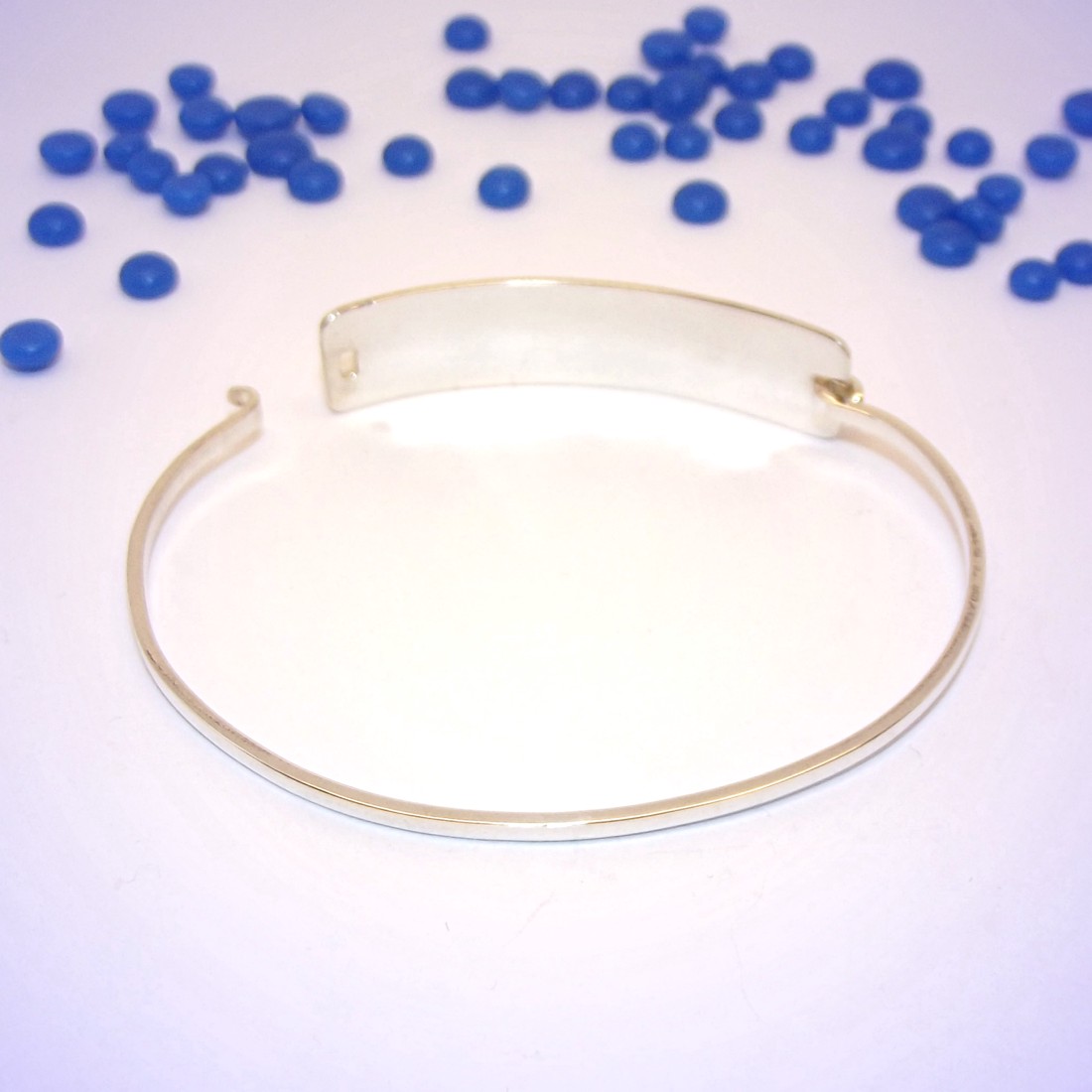 Brățară dublă din argint pentru femei, 17,5 cm (EK.007) - - Artynos.ro Brățară dublă din argint pentru femei, 17,5 cm (EK.007) - - Artynos.ro