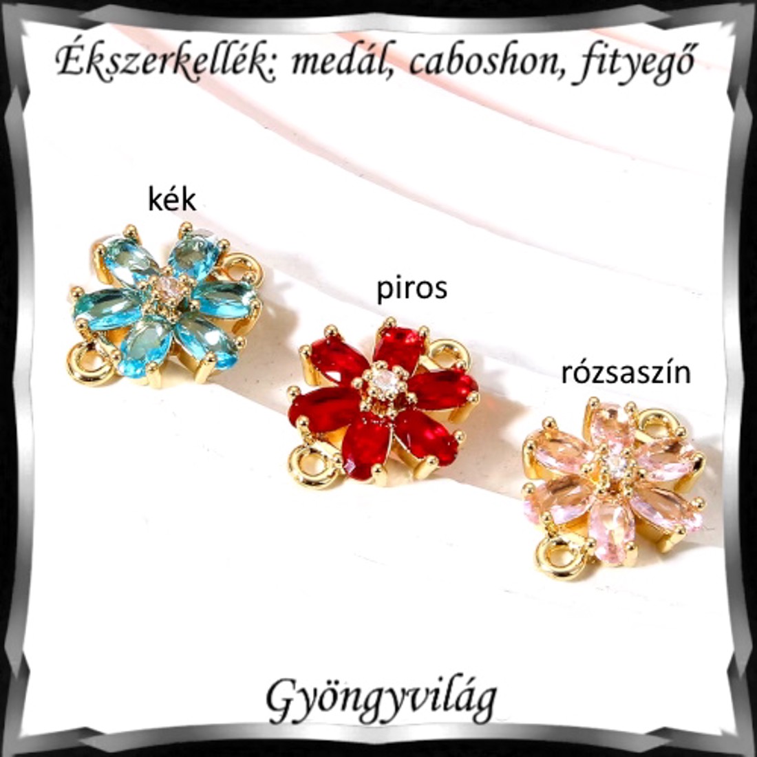 Accesorii pentru bijuterii: pandantiv, caboshon, pandantiv BMCF-2-01 în mai multe culori - - Artynos.ro Accesorii pentru bijuterii: pandantiv, caboshon, pandantiv BMCF-2-01 în mai multe culori - - Artynos.ro