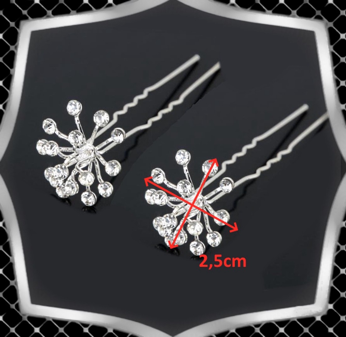 Bijuterii, ornamente de păr, catarame de păr: nuntă, mireasă, ornament de păr casual, ES-H-TŰ23 5pcs/pack - - Artynos.ro Bijuterii, ornamente de păr, catarame de păr: nuntă, mireasă, ornament de păr casual, ES-H-TŰ23 5pcs/pack - - Artynos.ro