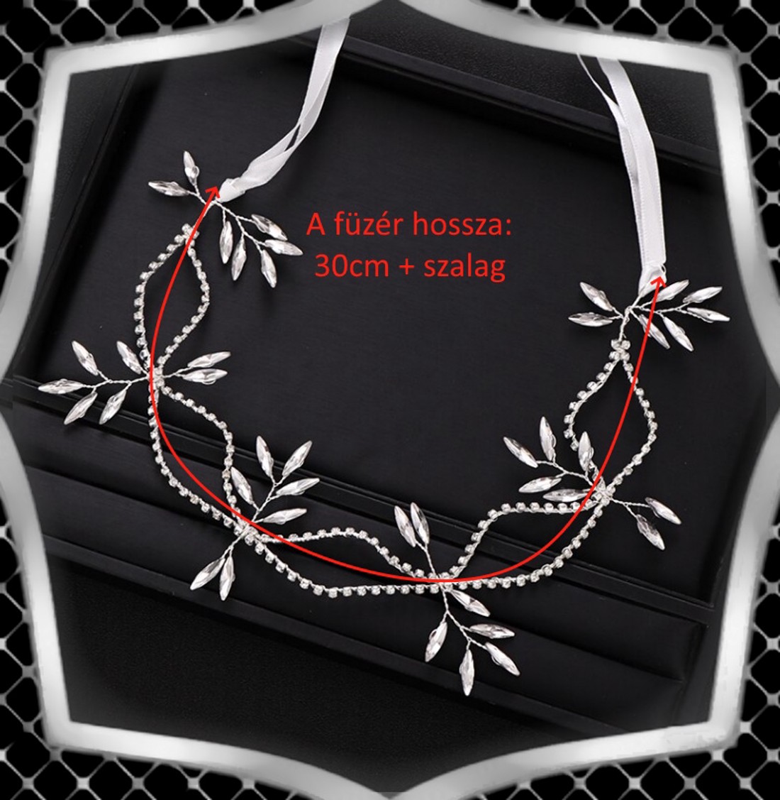 Bijuterii, ornamente de păr, catarame de păr: nuntă, mireasă, ornamente de păr casual ES-H-FÜ10-30e - - Artynos.ro Bijuterii, ornamente de păr, catarame de păr: nuntă, mireasă, ornamente de păr casual ES-H-FÜ10-30e - - Artynos.ro