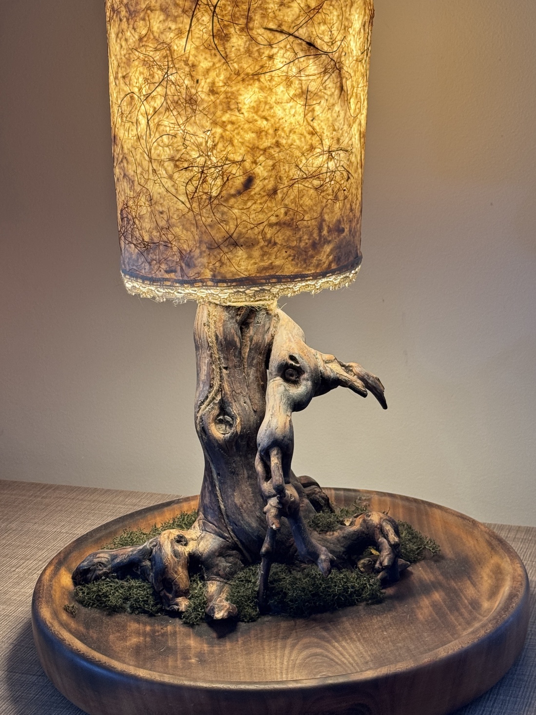 Sylva - casă & stil de viață - lămpi și corpuri de iluminat - lampă de ambianță - Artynos.ro