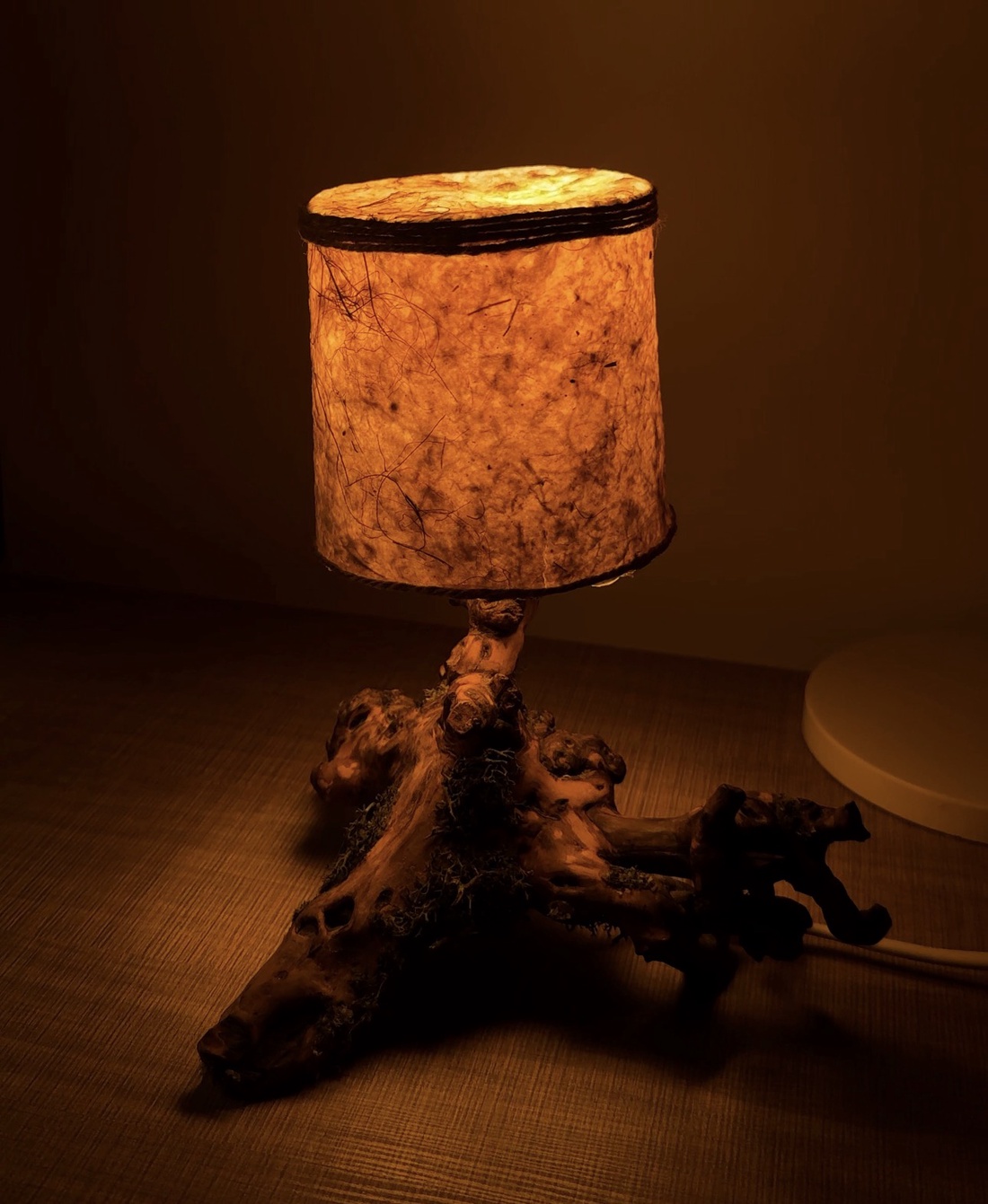 Apus organic - casă & stil de viață - lămpi și corpuri de iluminat - lampă de ambianță - Artynos.ro