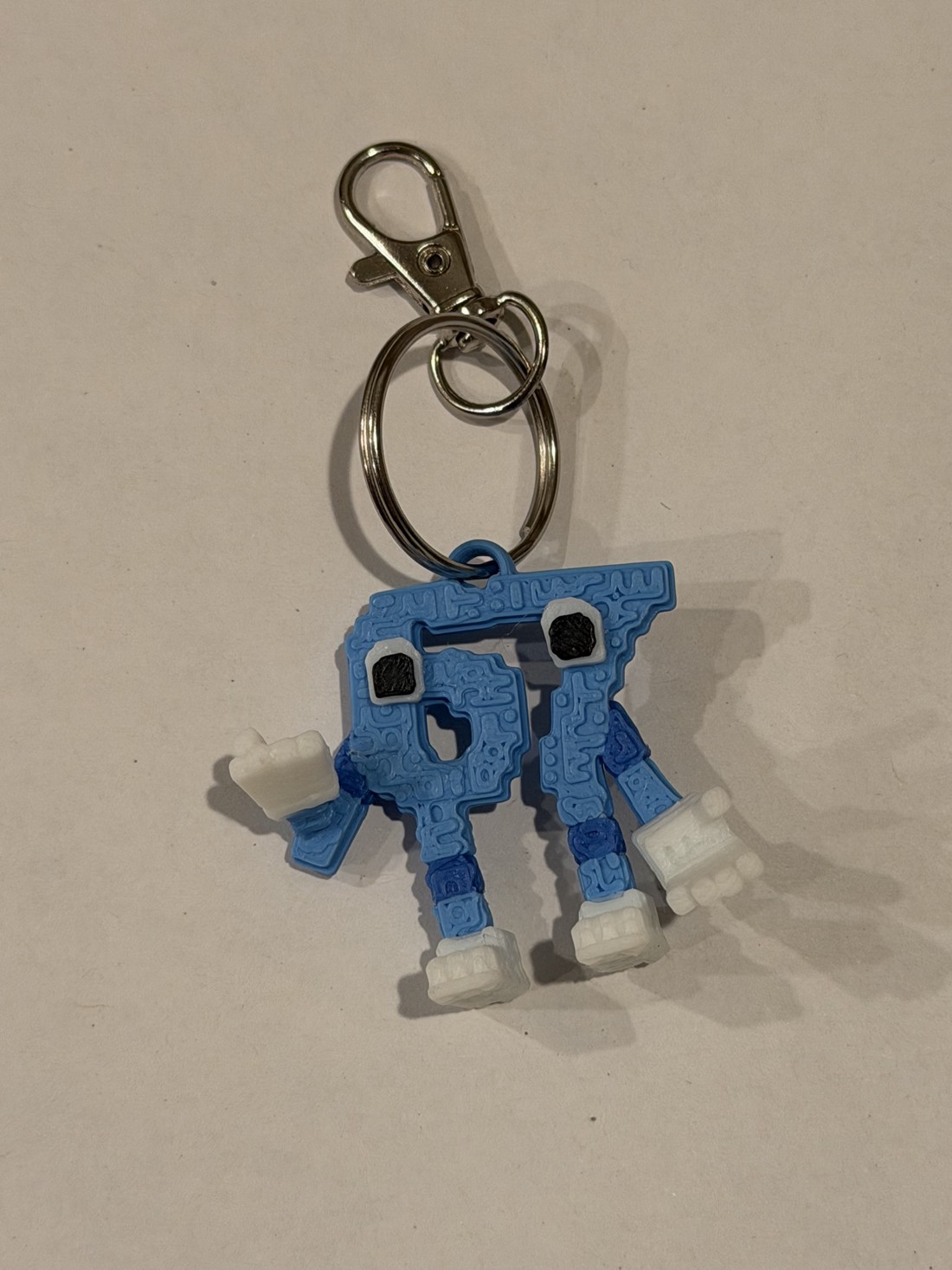 67 Breloc Steal a Brainrot � Breloc cu figurină amuzantă Brainrot � Imprimat 3D -  - Artynos.ro