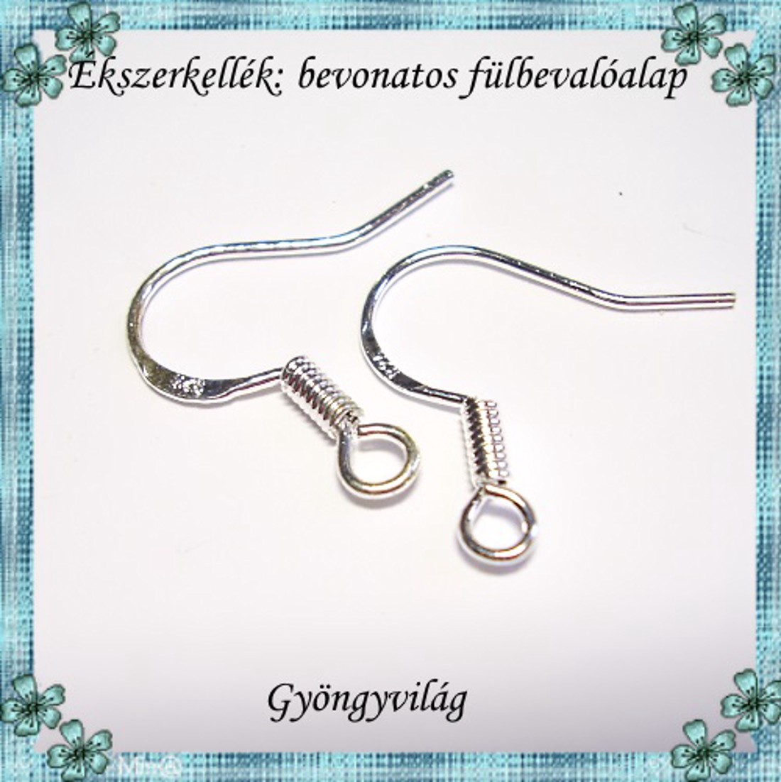 Accesorii pentru bijuterii placate cu argint: bază pentru cercei E925-FK01 10 perechi/cs - - Artynos.ro Accesorii pentru bijuterii placate cu argint: bază pentru cercei E925-FK01 10 perechi/cs - - Artynos.ro