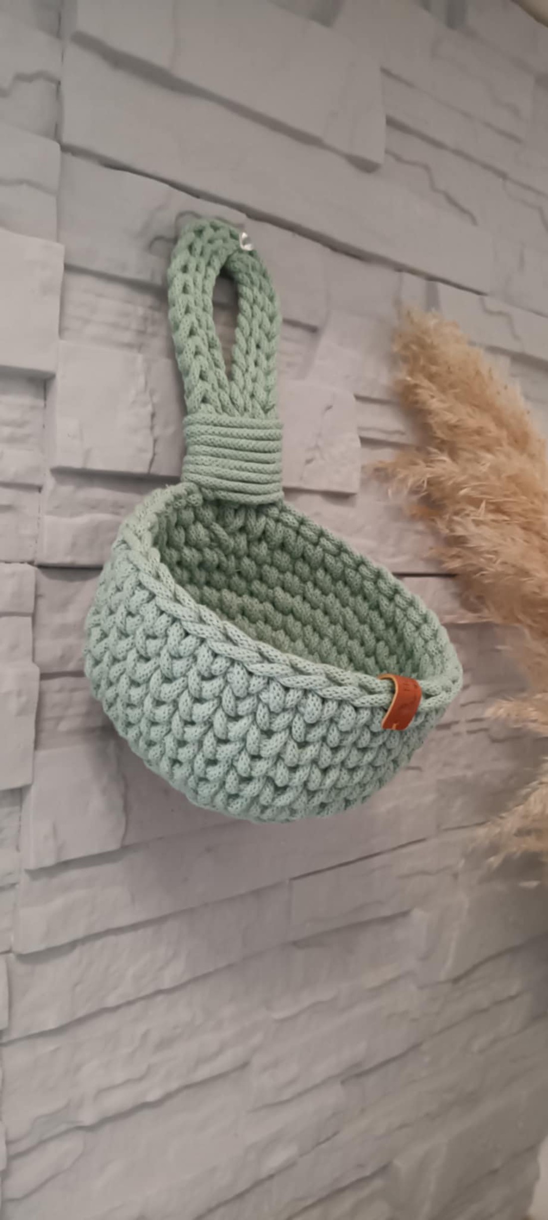 Coșuri croșetate personalizate în aloe - set de coșuri croșetate - - Artynos.ro Coșuri croșetate personalizate în aloe - set de coșuri croșetate - - Artynos.ro