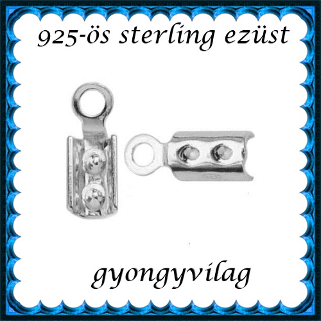 Fermoar lanț argint 925 2mm 2pcs/cs ELK V 08-2 - - Artynos.ro Fermoar lanț argint 925 2mm 2pcs/cs ELK V 08-2 - - Artynos.ro