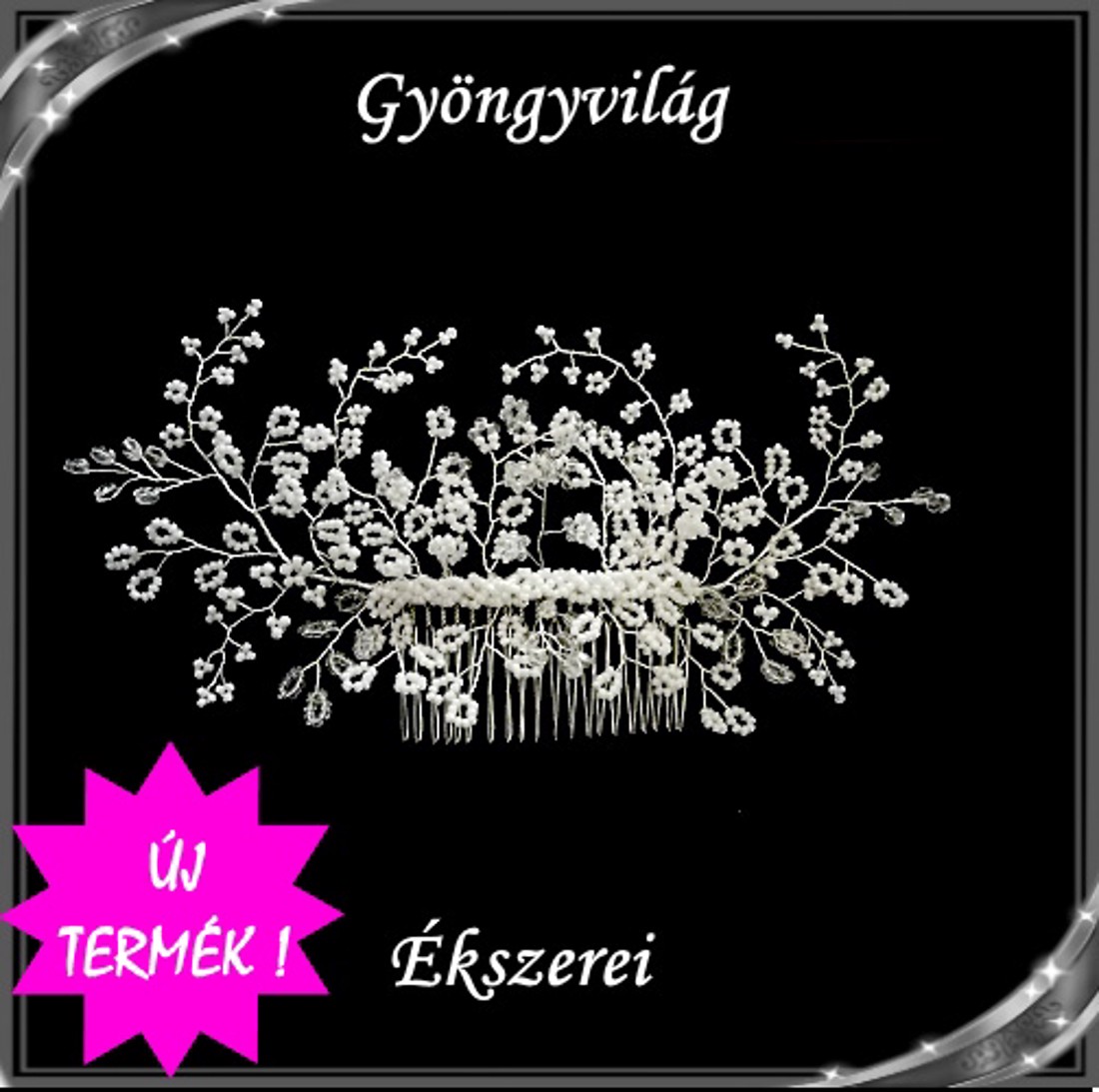 Bijuterii, ornamente de păr, catarame de păr: nuntă, mireasă, ornamente de păr casual S-H-FÉ03e - accesorii nuntă - ornamente de păr de nuntă - ornamente de păr mireasă - Artynos.ro Bijuterii, ornamente de păr, catarame de păr: nuntă, mireasă, ornamente de păr casual S-H-FÉ03e - accesorii nuntă - ornamente de păr de nuntă - ornamente de păr mireasă - Artynos.ro