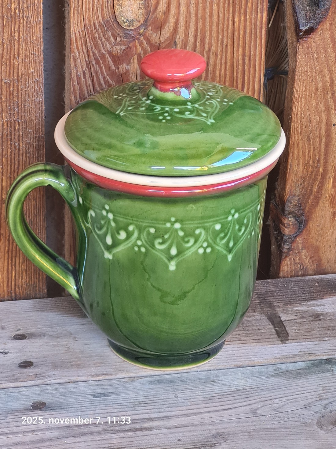 Cană de ceai cu filtru - casă & stil de viață - echipamente de bucătărie - accesorii de servire - Artynos.ro