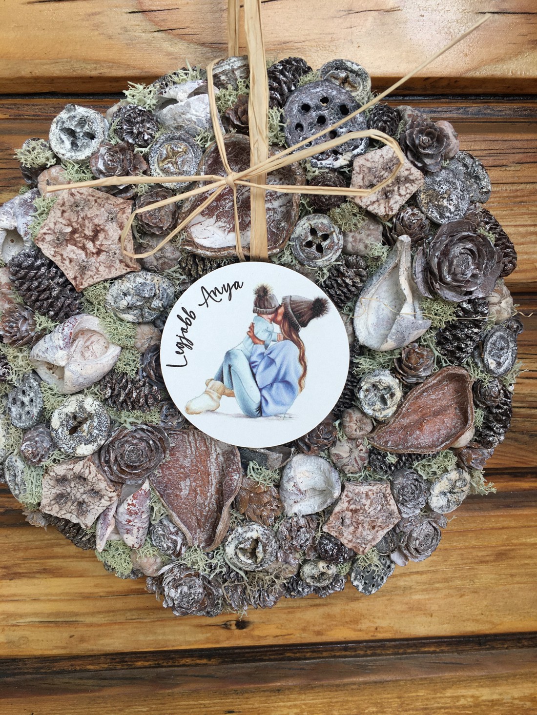 Cea mai bună mamă ciocănitoare, decorare ușă - - Artynos.ro Cea mai bună mamă ciocănitoare, decorare ușă - - Artynos.ro