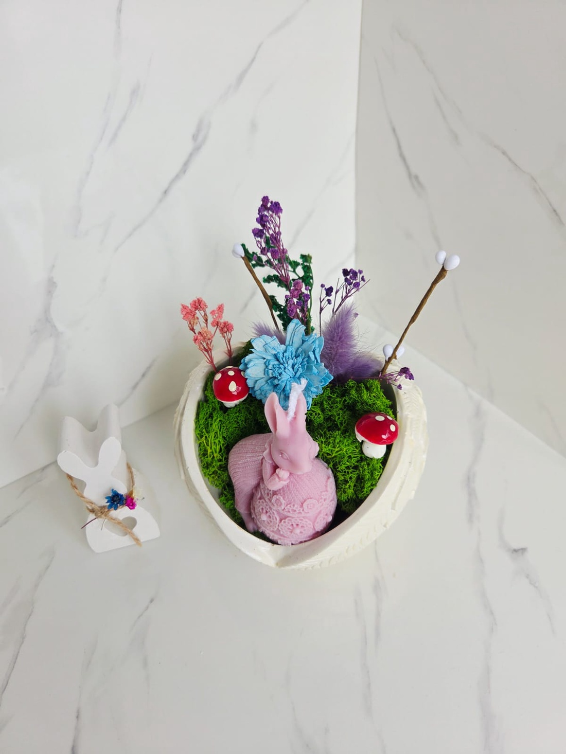 Decoratiune aripi mari - casă & stil de viață - lumânări, parfumuri, arome - lumânări artizanale - Artynos.ro